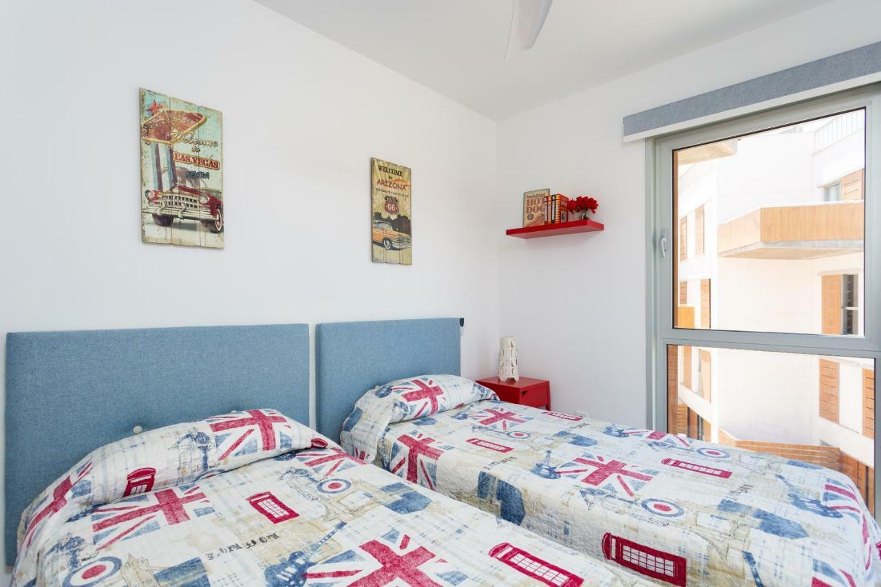 Luxury Beachfront Penthouse Ελ Μέντανο Εξωτερικό φωτογραφία