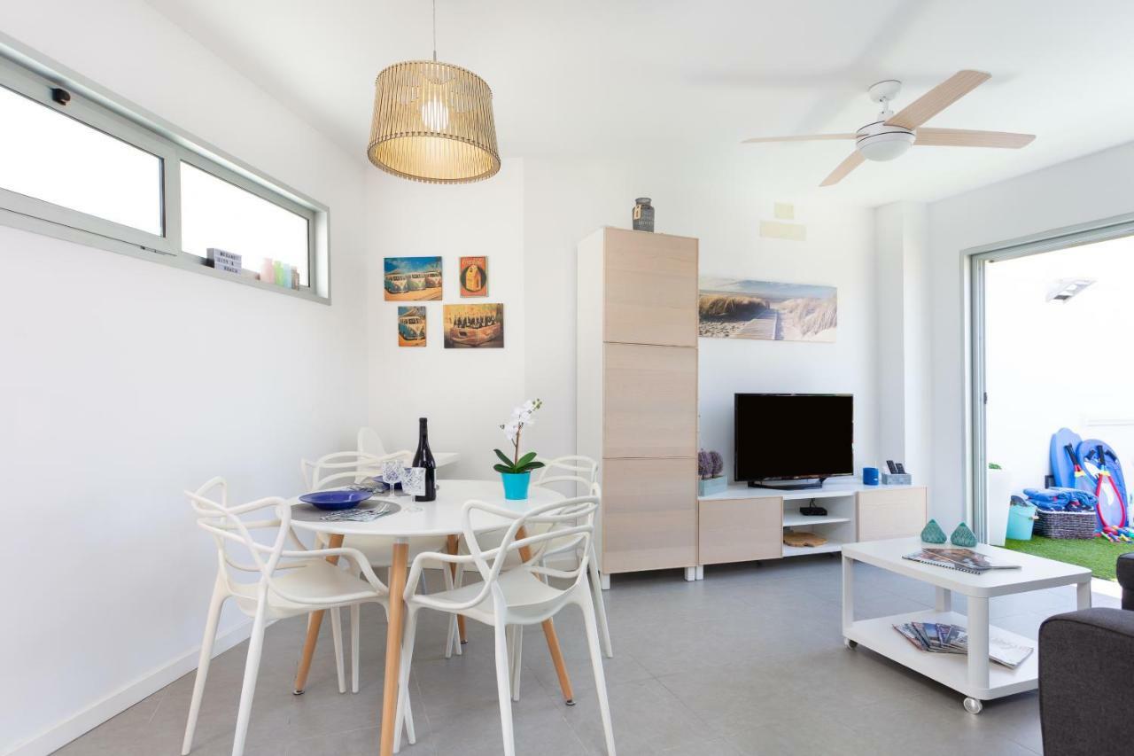 Luxury Beachfront Penthouse Ελ Μέντανο Εξωτερικό φωτογραφία